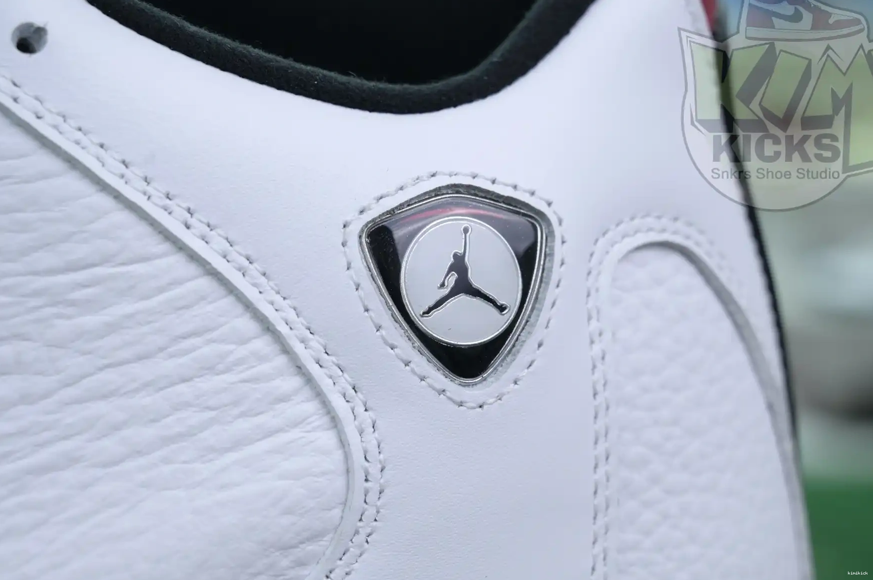 Toe”2024 Jordan Jordan14“Black Kimikick Air 0525